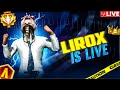 Free Fire Live Tunamant With LiroX Bhai Ajay Rajput