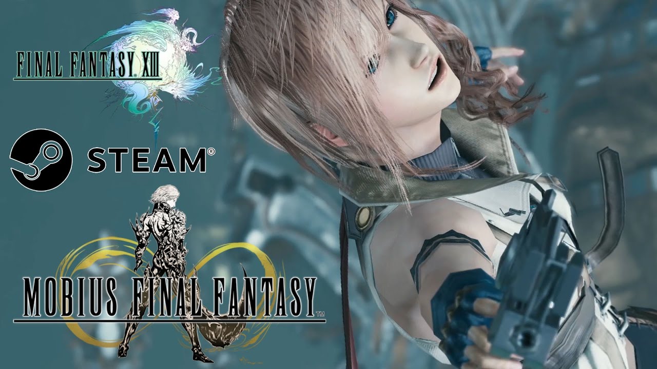 mobius final fantasy pc  2022 Update  Mobius Final Fantasy - Steam PC - Lightning Resurrection FFXIII Event Returns 60FPS HD