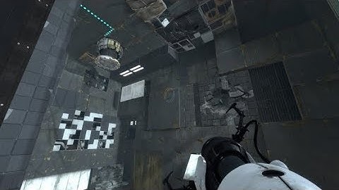 Portal 2 PeTI - "Reconstruction. Second test" by BEN 77