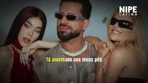 Thumbnail of DENNIS DJ, Kenia Os, Luisa Sonza - BATE (Tradução PT/BR) 🇧🇷