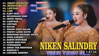 Download Lagu OBATI RINDUKU - NIKEN SALINDRI - FULL ALBUM LAGU JAWA 2024 MP3