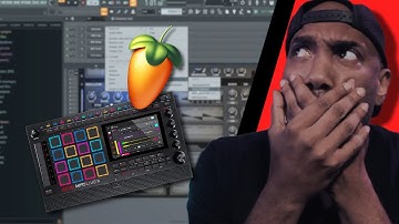 MPC Live 3  - New Sampling Workflow in FL Studio as Sound Module