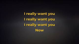 James Blunt: I really want you (Karaoke)