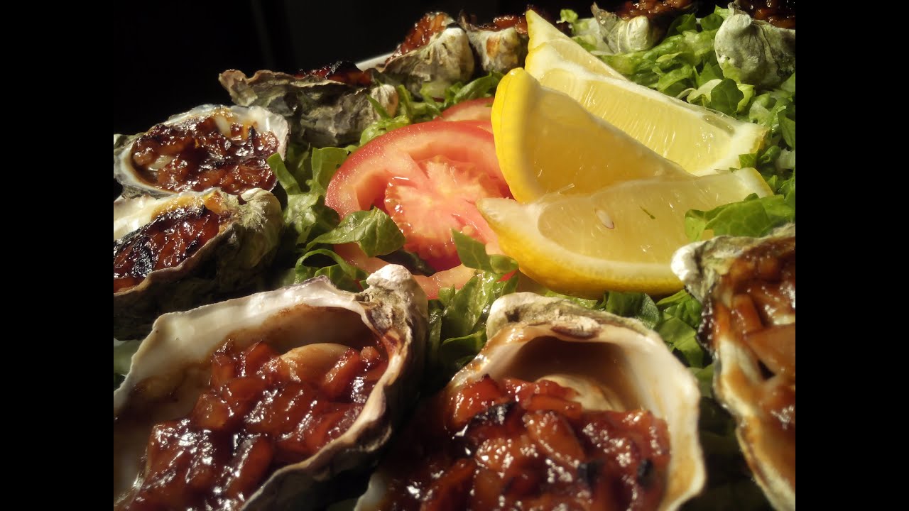 Oysters Kilpatrick YouTube