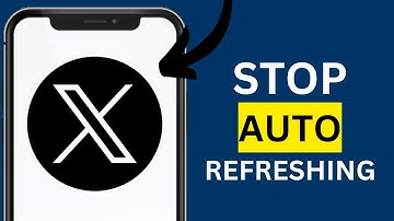 How to Stop Auto Refreshing on X (Twitter Updated)
