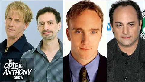 Opie & Anthony - Jay Mohr & Kevin Pollak