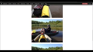 Lesson 21 - 2018 Drupal 7 Registration Platform - Photo Gallery and Meal Option view
