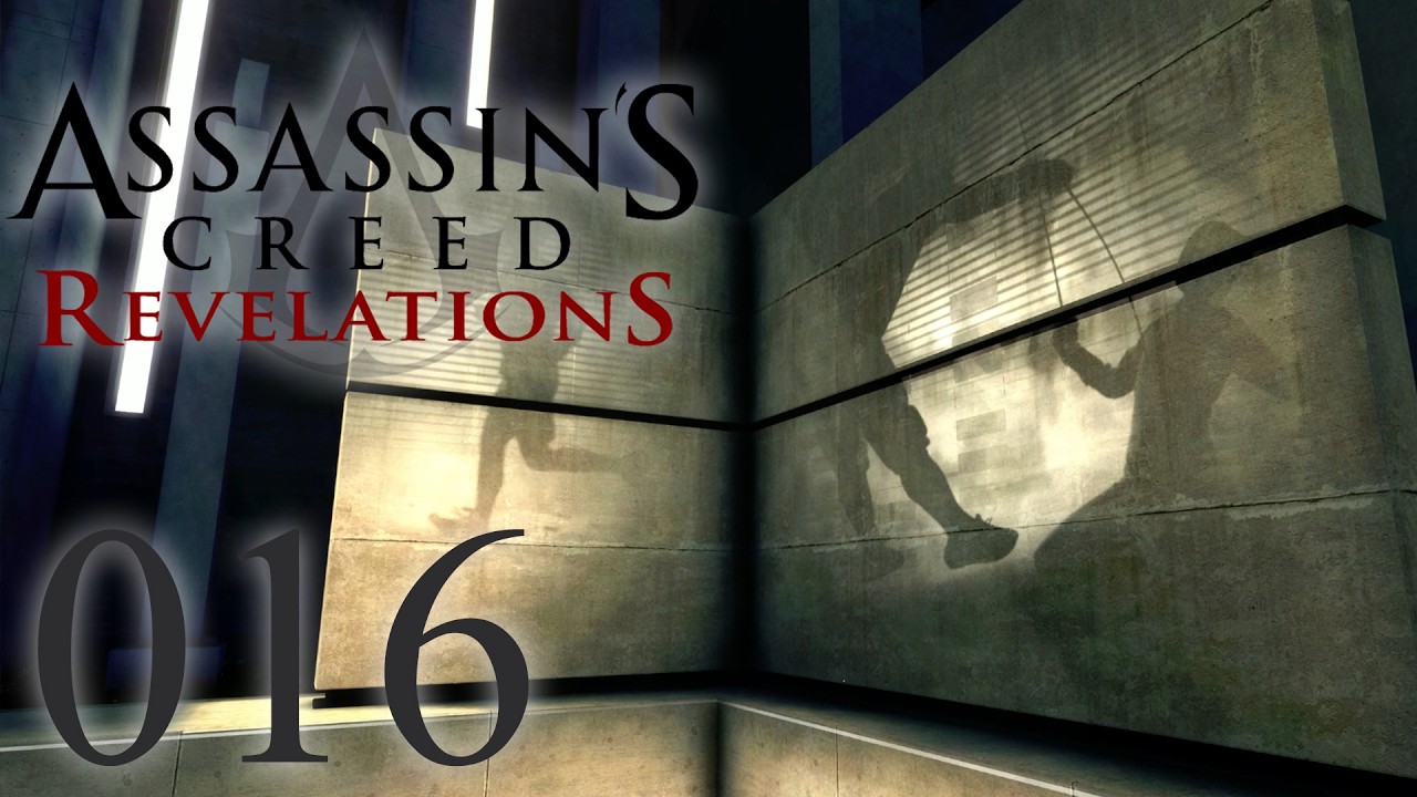Assassine in Ausbildung ● #16 ● Assassin's Creed: Revelations