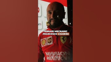 When Kimi Raikkonen apologized after breaking a Ferrari mechanic