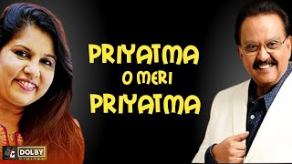Priyatma o Meri Priyatma ||प्रियतमा ओ मेरी प्रियतमा|| PREMQAIDI || Dolby Digital ||