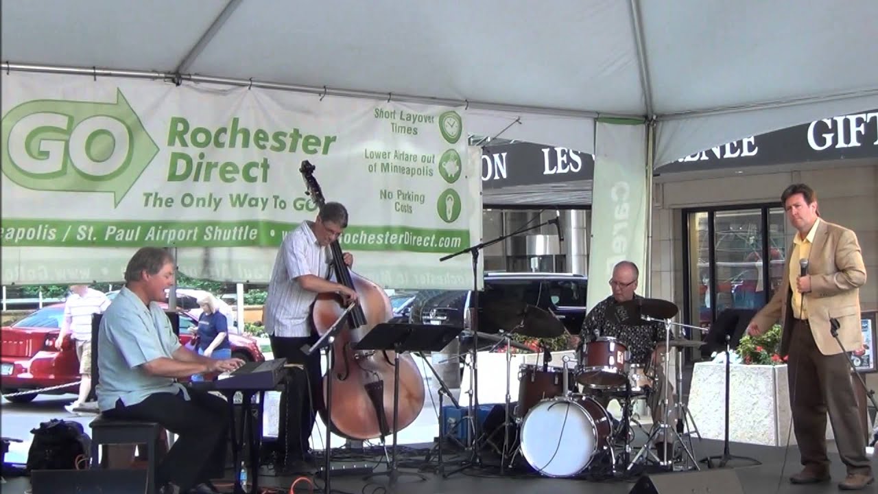 Fly Me To The Moon - Darren Saner July 11, 2013