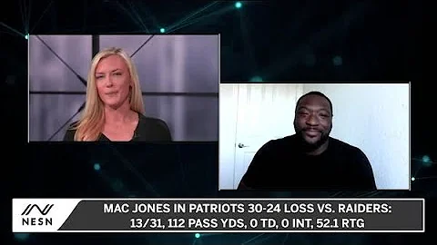 LeGarrette Blount Discusses Patriots Playoff Chances After Loss To Raiders