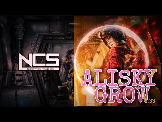 ALISKY - GROW(feat.vor) class=