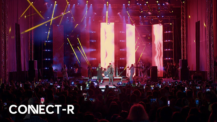 Connect-R  ✖ Narcis de la Barbulesti ✖ Johny Romano - Am O Vorba | Live @ Arenele Romane