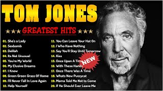 Best Songs Of Tom Jones Collections Playlist 2024 vol.11