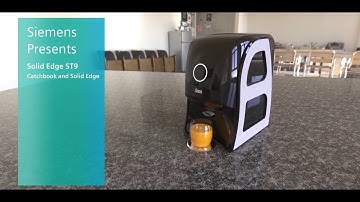 Solid Edge ST9 and Catchbook Integration