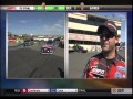 Courtney Force Takes Down Dad John Force TFFC Final Sonoma Nationals Sonoma Ca  2014