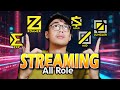 udah MYTHIC to IMO, ALL ROLE
