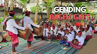 Gending Bagek Gaet Terbaru Versi Jati Luhur Sukadana Lotim