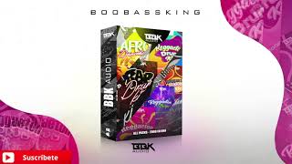 BBK Audio - All Packs ( Todo En Uno ) / Drum Kits | Loops | Presets 