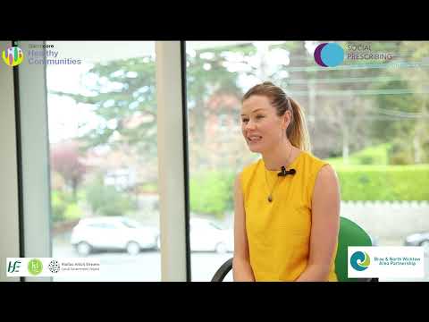 Social Prescribing service for the Bray & North Wicklow area by Bray & North Wicklow Area Partnership