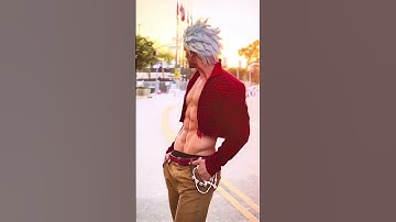 Real Life Ban - Seven Deadly Sins 🦊