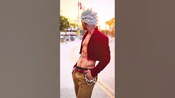 Real Life Ban Seven Deadly Sins 