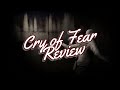 Merită să joci Cry of Fear ? Review în Română