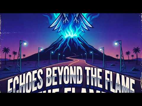 Echoes Beyond the Flame Emotional Classic Rock Anthem