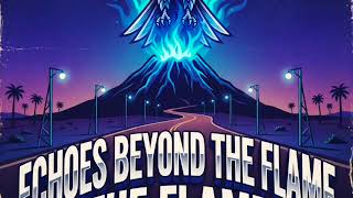 Echoes Beyond the Flame Emotional Classic Rock Anthem