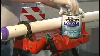IPS Solvent Welding Plastic Pipe Video - Small Diameter - Drainage Solutions, Inc. Solvent Welding Guide For Small Diameter Pipe 2019 Drainage Solutions Inc