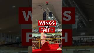 Easter Faith Convention 2026 is here! #easterfaithconvention2026 #bishopdavidoyedepo #wingsoffaith