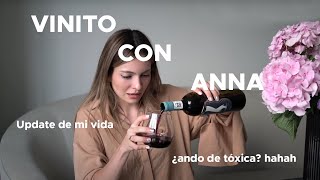 Me salí de casa de mis papas , corté, como me siento, la pandemia | #VinitoConAnna