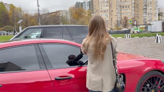 Принц на Porsche ❤️ MGIMO