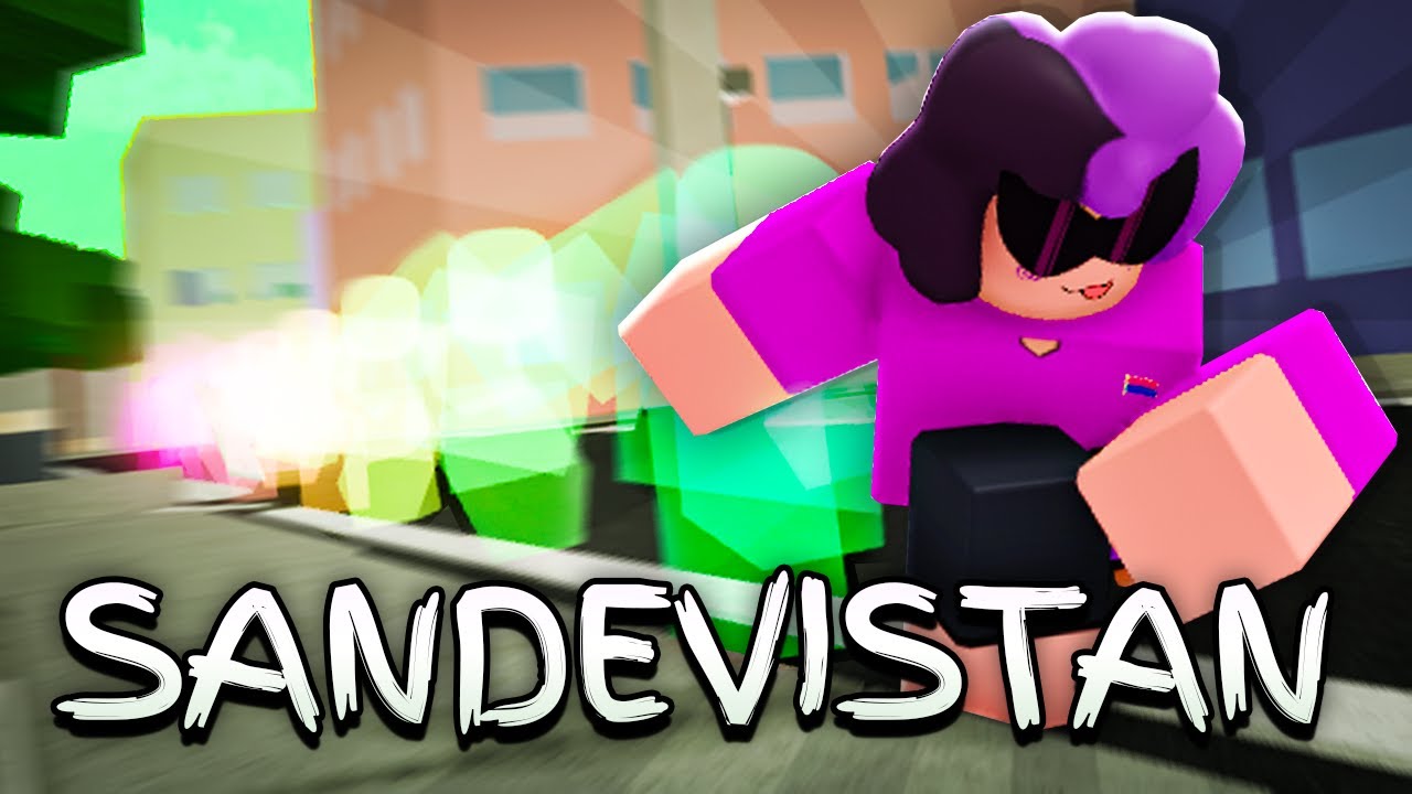 EU ADICIONEI O SANDEVISTAN NA NOVA UPDATE DO JUJUTSU SHENANIGANS (SKILLBUILDER TUTORIAL)