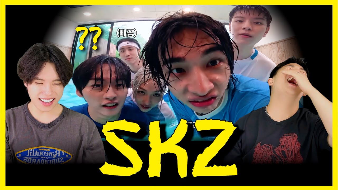 Just Stray Kids being Stay’s personal comedy show🤣 | Korean reaction