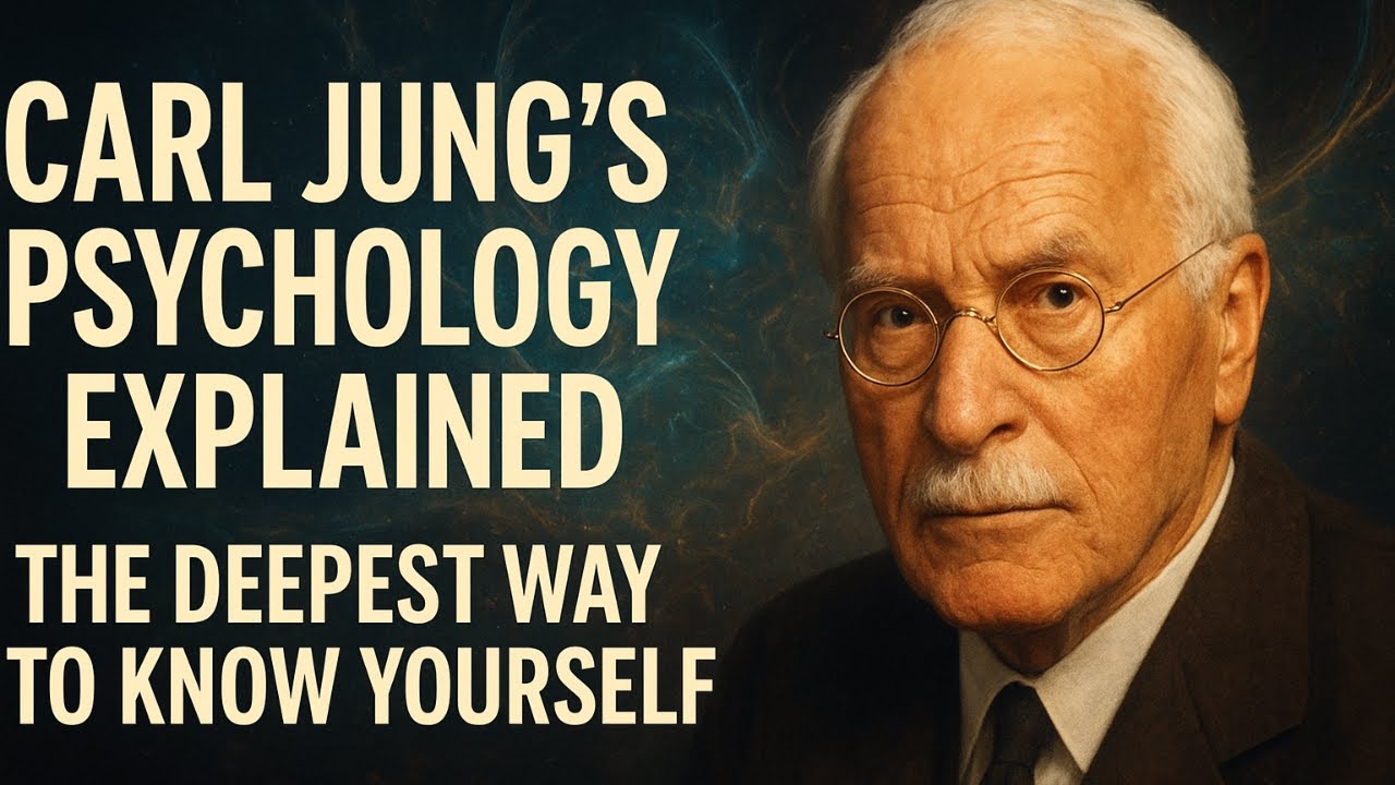 Carl Jung’s Psychology Explained – The Deepest Way to Know Yourself ...