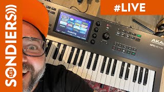 AKAI MPC KEY 61 - Le Live Home Studio du dimanche soir