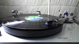 Video thumbnail of "Dire Straits - Telegraph Road - Vinyl -Thorens TD 160 Super - AT440MLa"