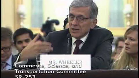 Senator Scott Questions FCC Nominee in Senate Commerce, Science and Transportation Committee