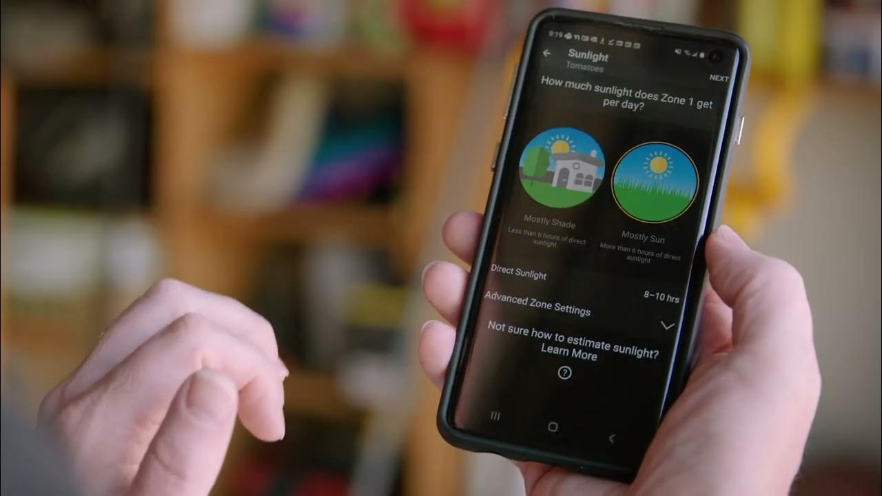 Orbit® B-hyve XD Smart Bluetooth Hose Tap Timer - YouTube