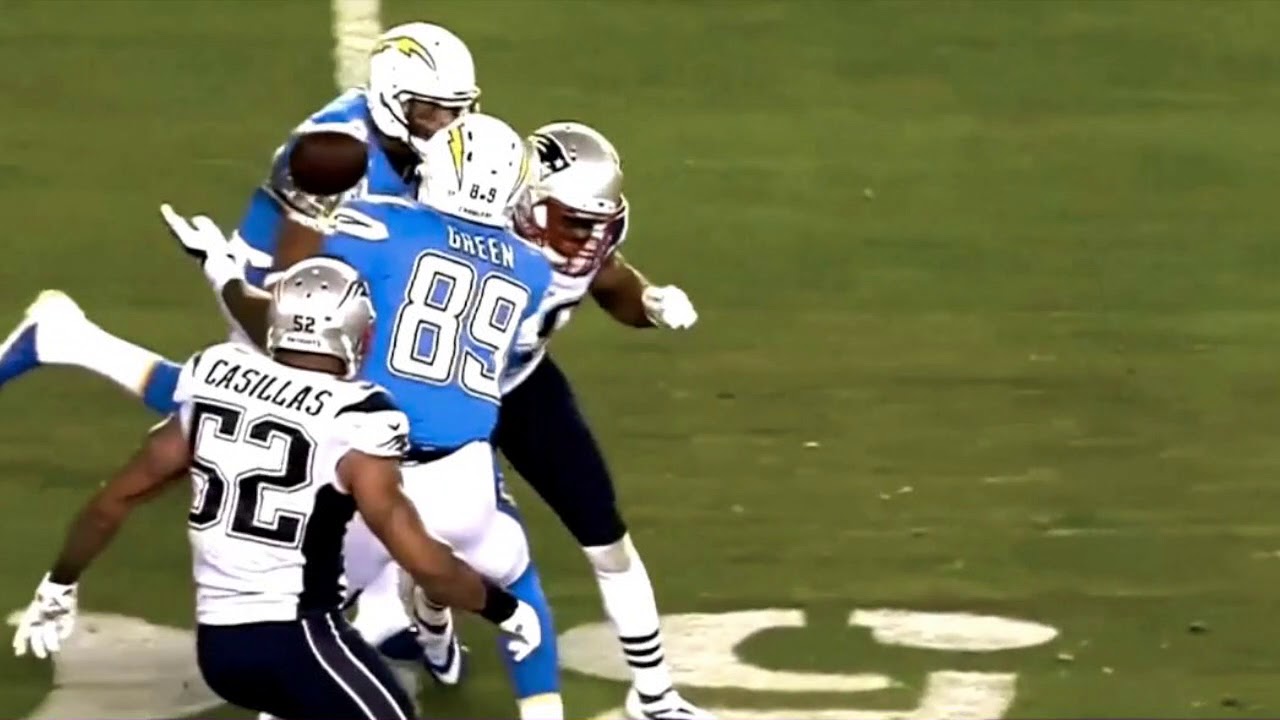 Biggest Football Hits in Football History YouTube