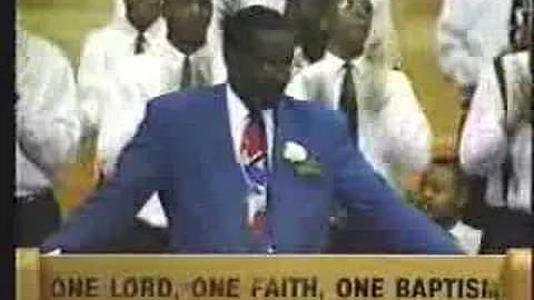 Bishop David L. Ellis - I Feel Like Praising Him