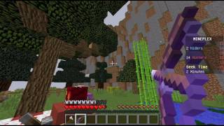 【Minecraft】Mineplex Hacker Report #757 - masonmint14