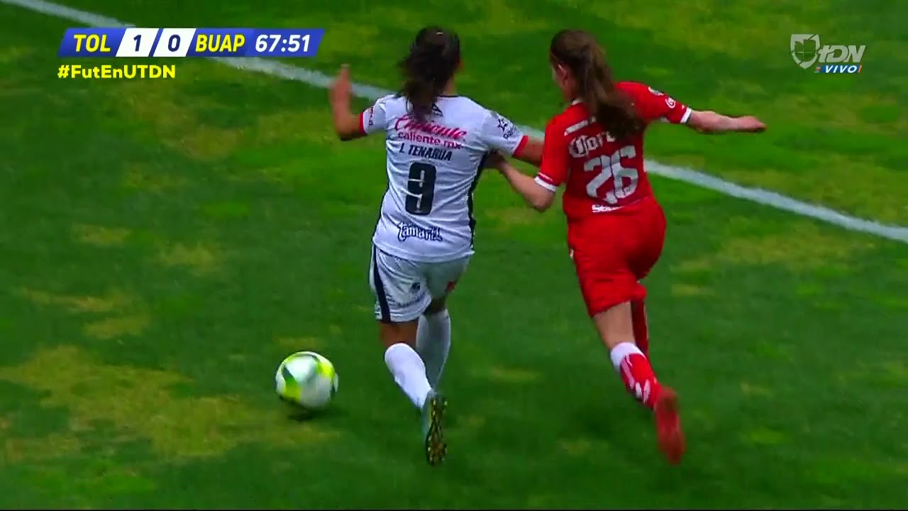 Resumen | Toluca Femenil 1 - 1 Lobos BUAP Femenil | LIGAMX Femenil | Clausura 2019 J1