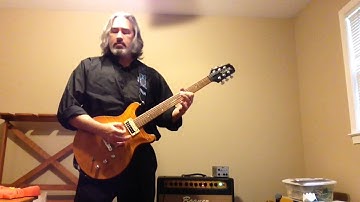 E standard tuning vs D standard