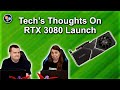 Nvidia RTX 3080 Launch — Tech Deals Thoughts