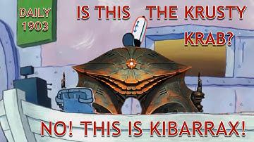 🦀 TOP 20 🦀 SPEED RUN: Kibarrax [lambda apex] - daily #1903 - Phoenix II - Marshal S4