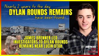 Dylan Rounds remains have been recovered in Lucin Utah!