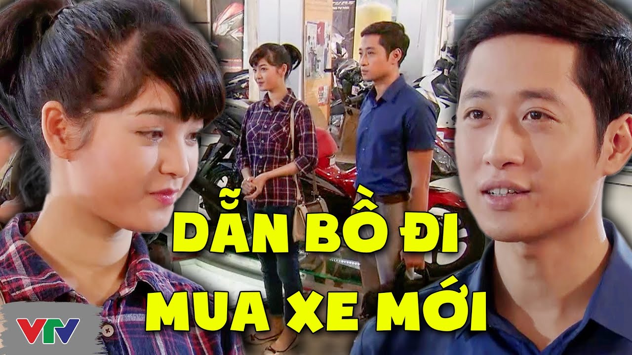 Thanh niên văn phòng lương 3 CỌC 3 ĐỒNG đưa GÁI đi mua xe và CÁI KẾT | Hôn nhân trong ngõ hẹp